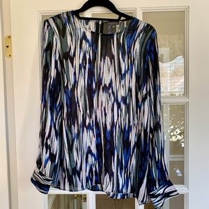 Vince Camuto Long Sleeve Blouse
